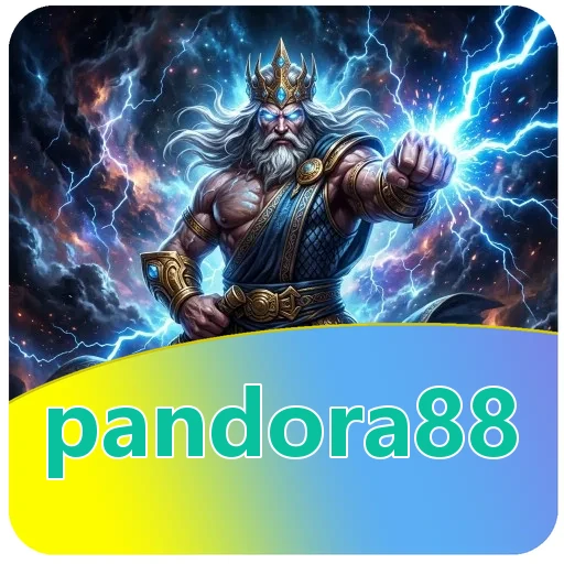 Pratinjau antarmuka pandora88