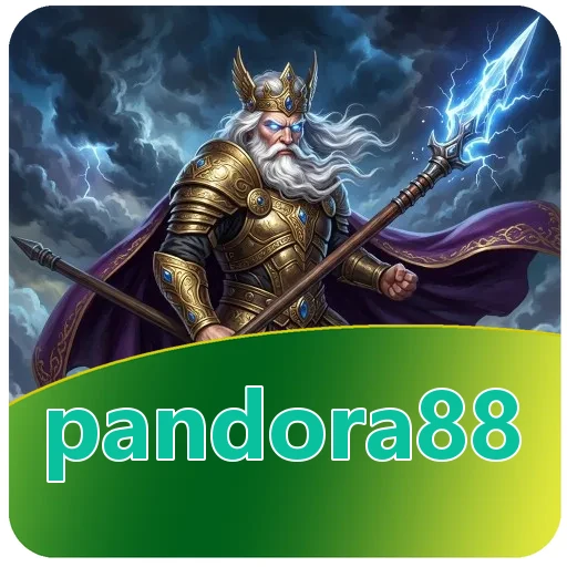Pratinjau antarmuka pandora88 setelah terpasang