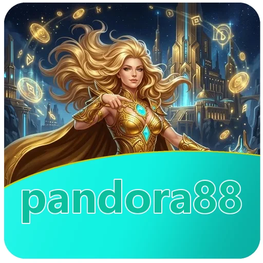 Pratinjau antarmuka pandora88