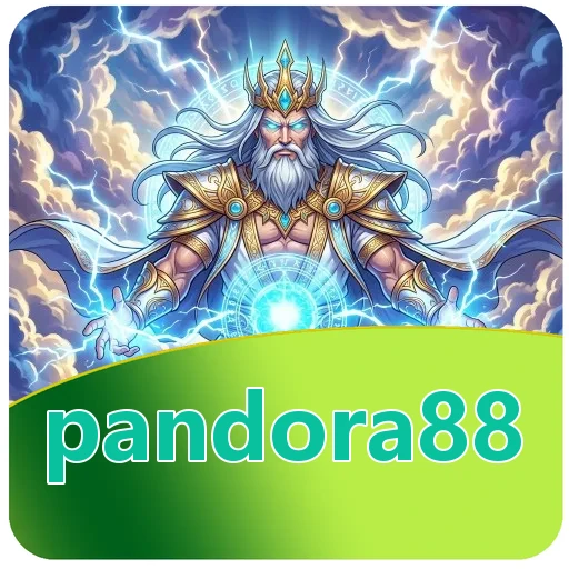 Pratinjau antarmuka pandora88